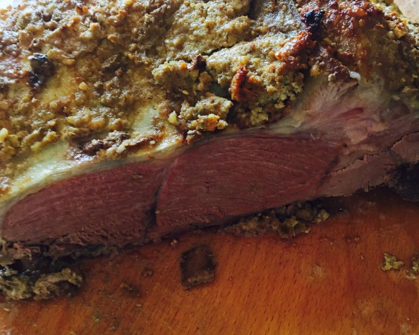 Indian Leg of&nbsp;Lamb