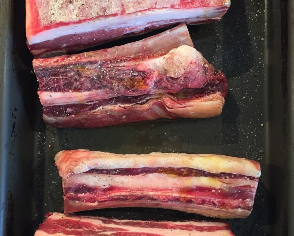 Beef Short Ribs